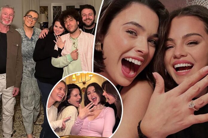 Inside Selena Gomez, Benny Blanco's intimate engagement party: 'Bride era'