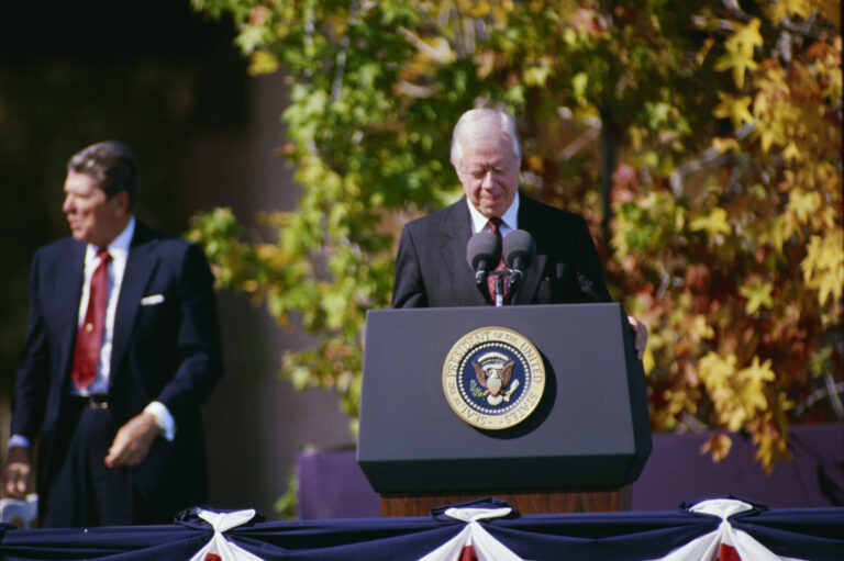 Jimmy Carter, Dead at 100, Joins Select Group of the Redeemed