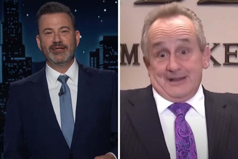 Jimmy Kimmel Roasts Luigi Mangione’s Lawyer: “Did Luigi Get His Lawyer At McDonalds?”