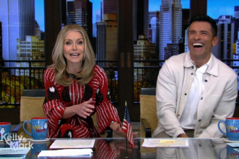 Kelly Ripa calls Mark Consuelos ‘very unpleasant’ when asked to do anything