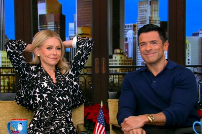 Kelly Ripa wants to put an AirTag on Mark Consuelos