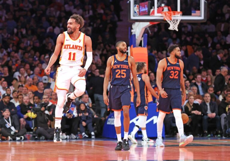 Knicks need a quick response with status as serious title contenders already slipping away