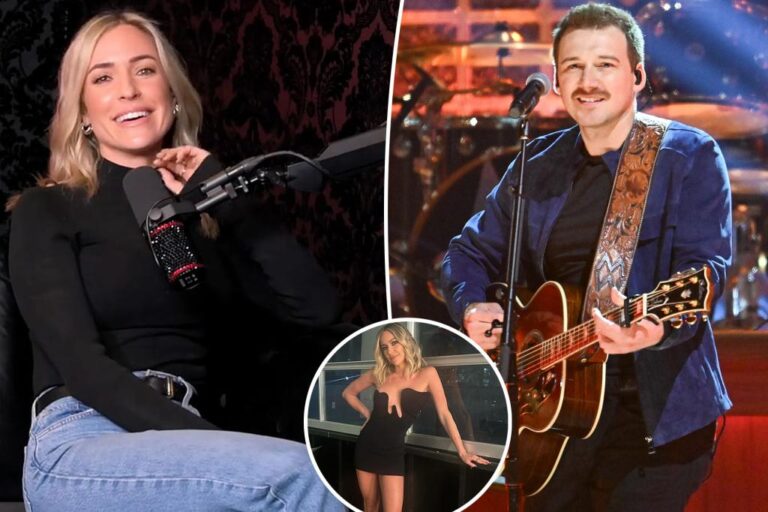 Kristin Cavallari reveals how ‘f–k buddy’ Morgan Wallen was in bed