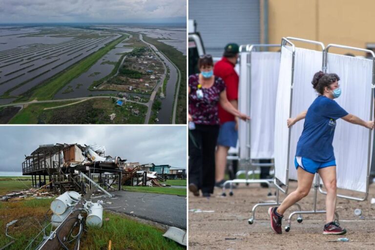 Louisiana nursing home residents kept in warehouse during Hurricane Ida offered nearly a $9M settlement