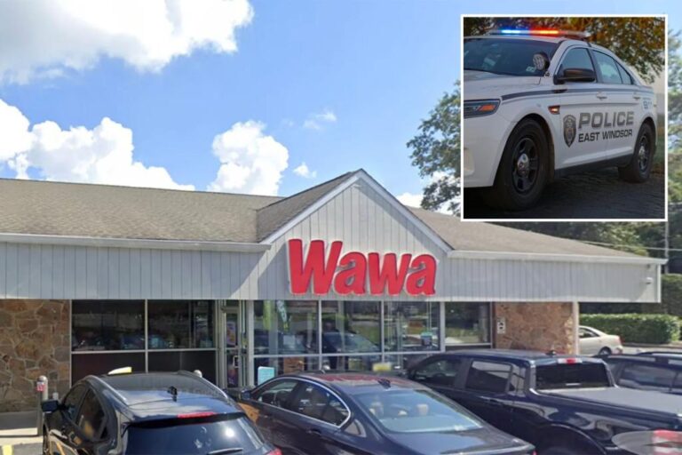 Man allegedly called 911 17 times for a ride to NJ Wawa