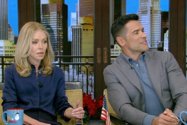 Mark Consuelos Fires Back At Kelly Ripa After She Calls Him Out For Having “Hurry Sickness”: “Is There An Exaggeration Sickness?”