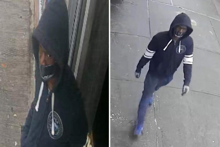 Masked sicko gropes teen girls, woman in NYC molestation spree: cops