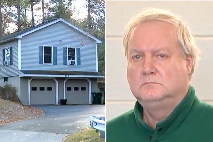 Mass. man kills elderly roommate for being 'too close' to Thanksgiving dinner