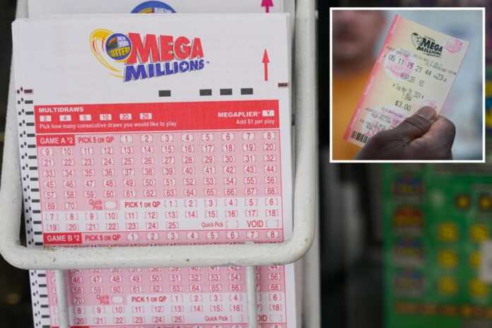 Mega Millions jackpot near $1 billion after latest drawing