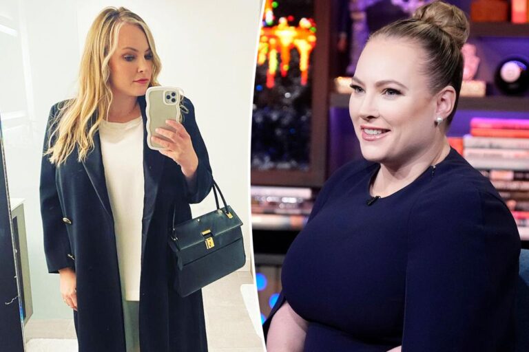 Meghan McCain details 'scare' of having to get a 'mass' in her breast biopsied