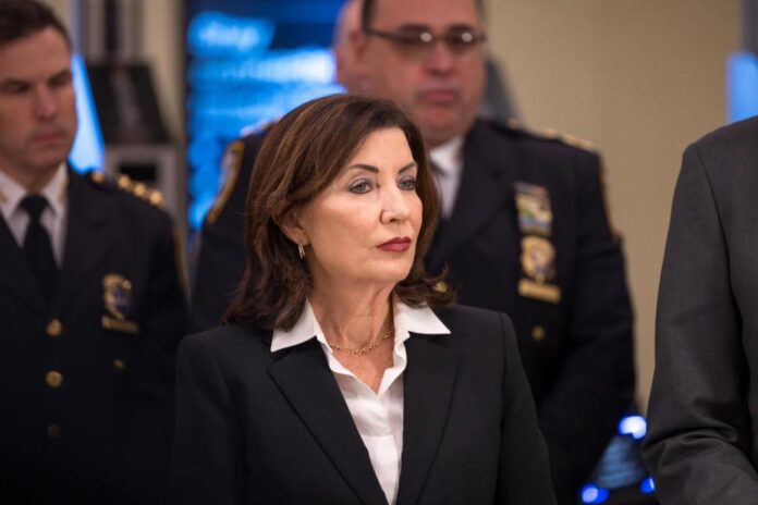 NY Gov. Kathy Hochul's alleged hospital hoodwink in Nassau County