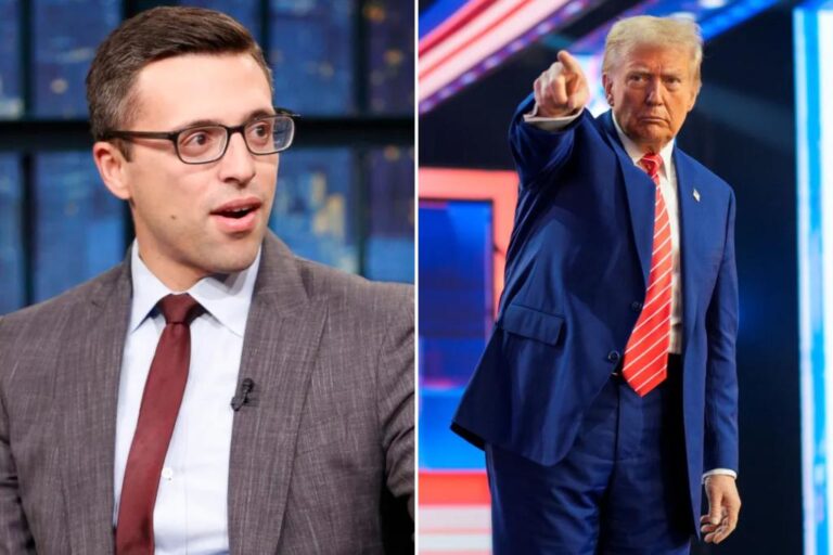 NYT's Ezra Klein says his podcast won't be 'resistance show' in 2nd Trump term -- rejects 'normalizing MAGA' concerns