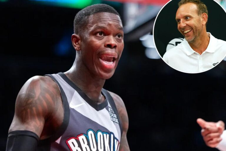 Nets trading Dennis Schroder about 'long-term build' in clear tanking nod