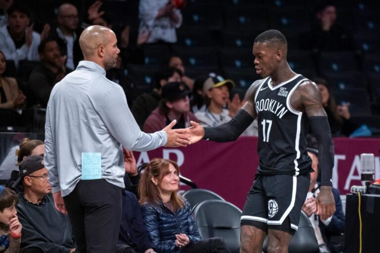 Nets trading Dennis Schroder to Golden State Warriors