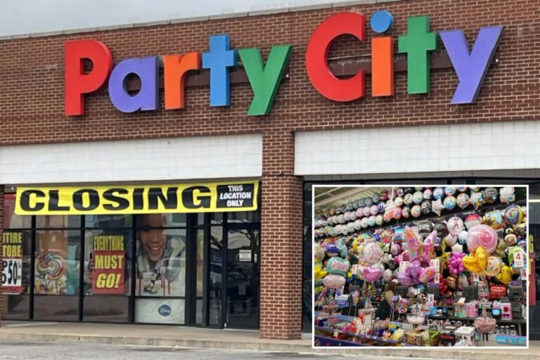 Party City weighing second bankruptcy in less than two years: report