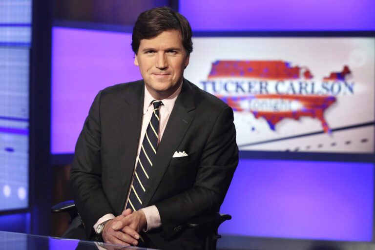 President Tucker Carlson? | The New York Sun