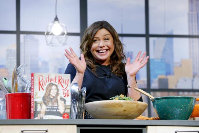 Rachael Ray explains why she loved website that to hates her