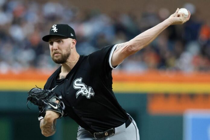 Red Sox acquiring White Sox ace Garrett Crochet in blockbuster trade