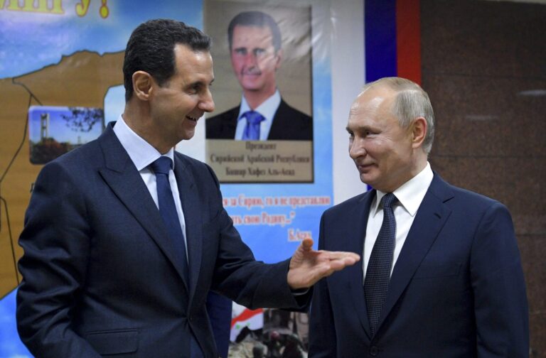 Russian Bloggers Are Writing an Obituary for the Kremlin’s Syrian Adventure