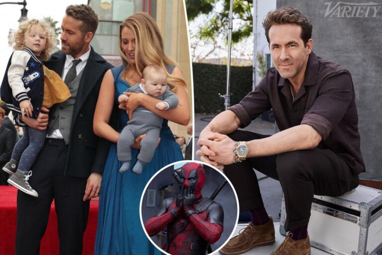 Ryan Reynolds fears making more 'Deadpool' films: I die inside