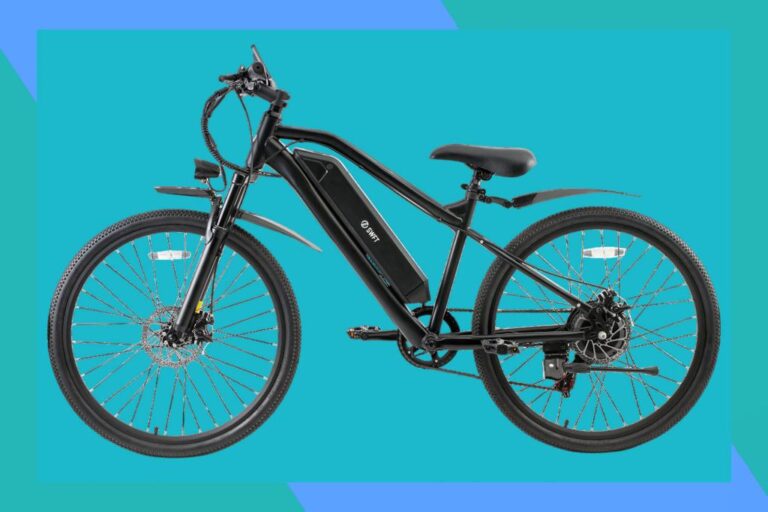 SWFT EDGE 350W e-Bike with 44-Mile Range & 20MPH Max Speed is 20% off