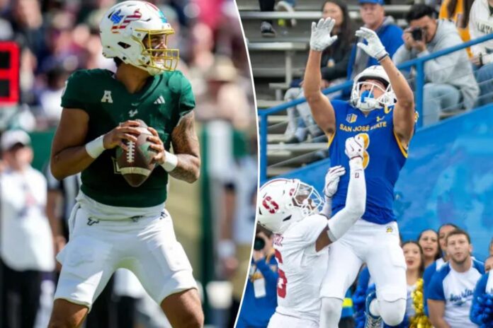 San Jose State vs. South Florida odds, prediction: Hawaii Bowl pick