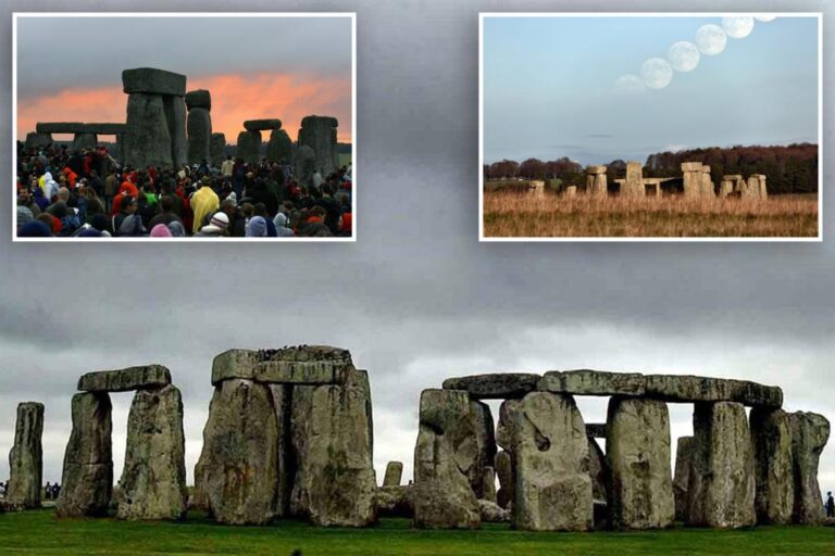 Stonehenge mysterious origin may be discovered in new study about Altar Stone