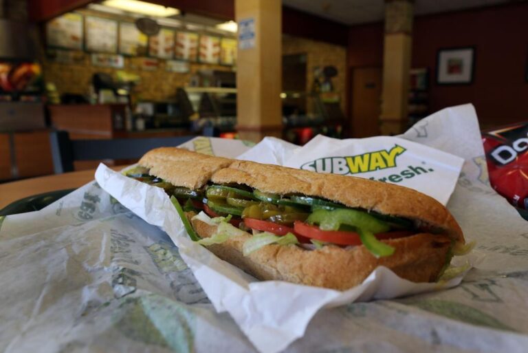 Subway gets 'wild' with new footlong — but not all fans are sold