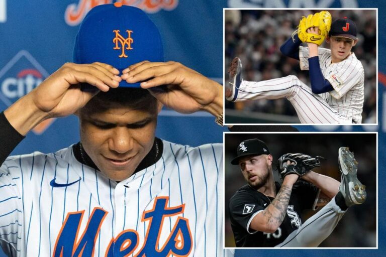 Takeaways from a blockbuster Winter Meetings for the Mets