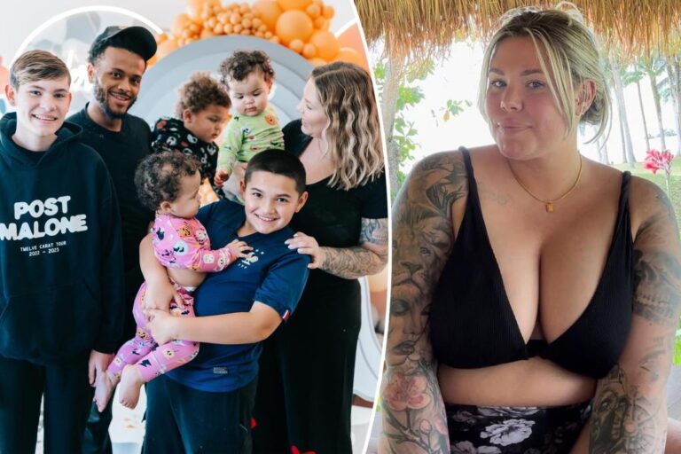 'Teen Mom 2' alum Kailyn Lowry undergoes breast reduction surgery