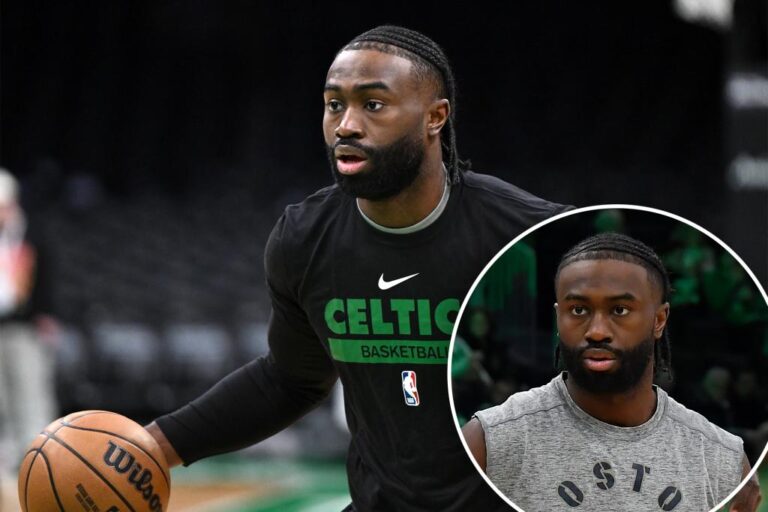 Thieves target home of Celtics star Jaylen Brown's mom, swipe 2024 championship ring from assistant coach