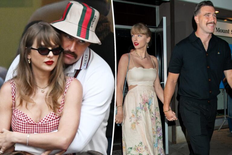 Travis Kelce wants to make Taylor Swift's birthday 'extra special' despite busy schedules