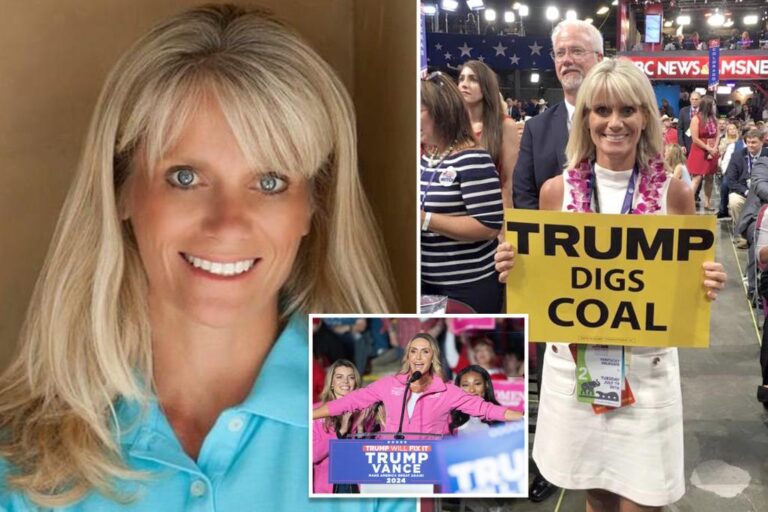 Trump endorses ‘America First Patriot’ KC Crosbie to replace daughter-in-law Lara at RNC