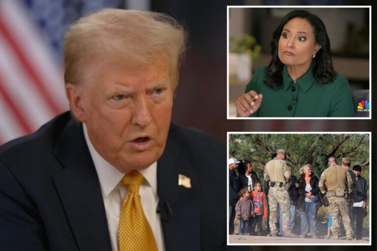 Trump teases plan to deport Americans along with illegal-migrant kin