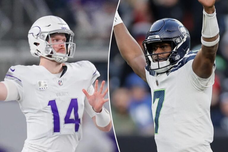 Vikings-Seahawks matchup gives Jets another painful reminder