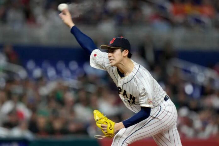 Yankees made pitch to Roki Sasaki on same day as Mets