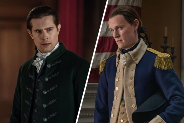 ‘Outlander’: Who is Percy Beauchamp? David Berry Teases He’s Still “Definitely Keen” to Do a Lord John Grey Spin-off