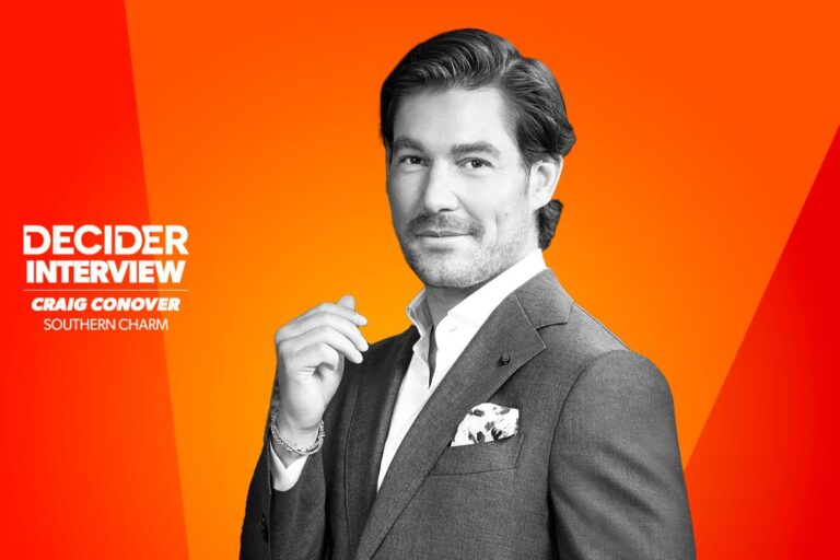 ‘Southern Charm’ Star Craig Conover On The Growing Distance Between Him And Shep Rose And Austen Kroll: “They’re Mourning The Loss Of Their Bar Buddy”