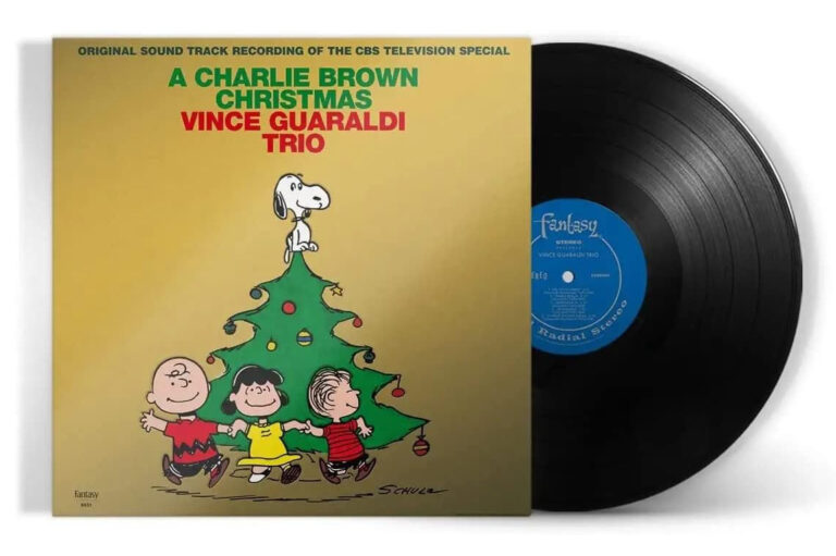 Record of the Week (And Season): A Charlie Brown Christmas